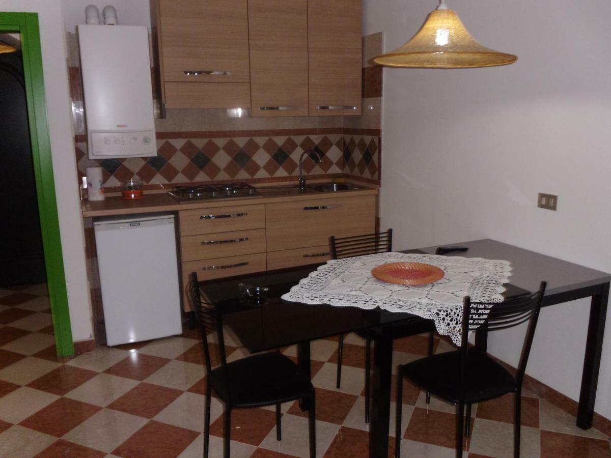 Residenza Graziella Daire Cavedago Dış mekan fotoğraf